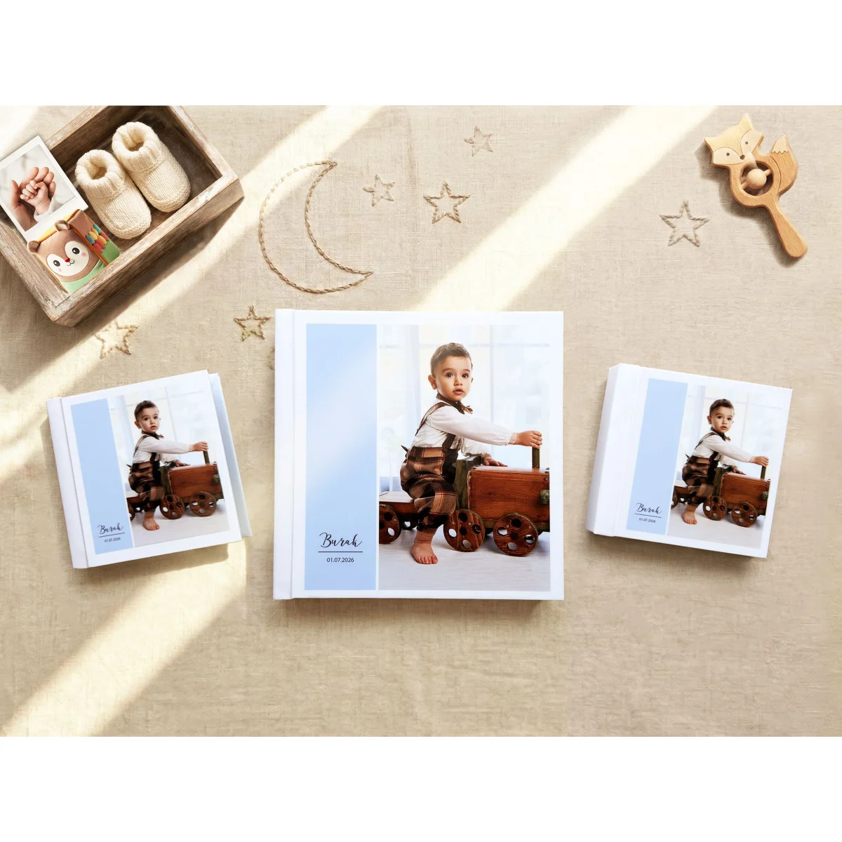 50X70 SLİM SİYAH TABLO